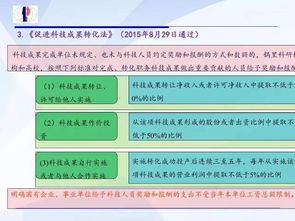科技成果轉(zhuǎn)化過程中的價值分析與利益分配機制